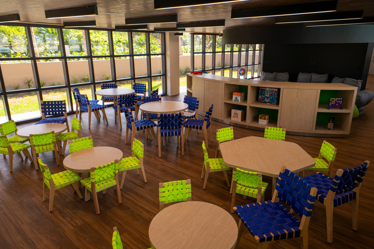 Public Area 2, Estudio Playa Mujeres, Isla Mujeres