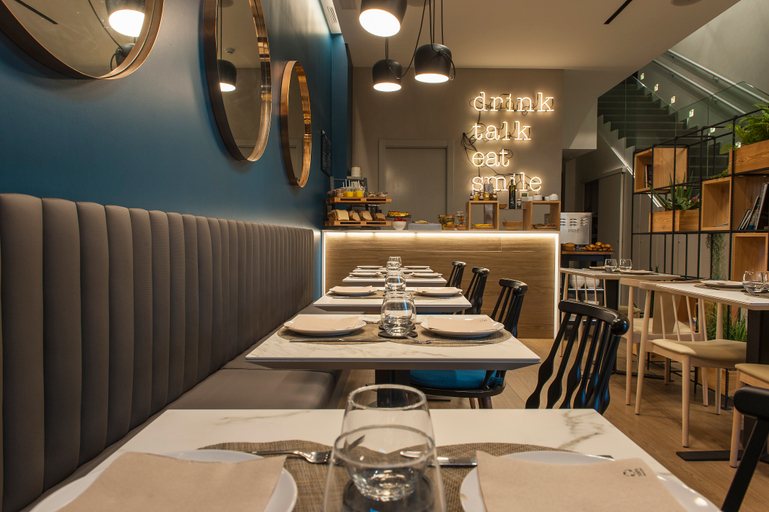 Food & Drinks 5, SANSEbay Hotel, Guipúzcoa