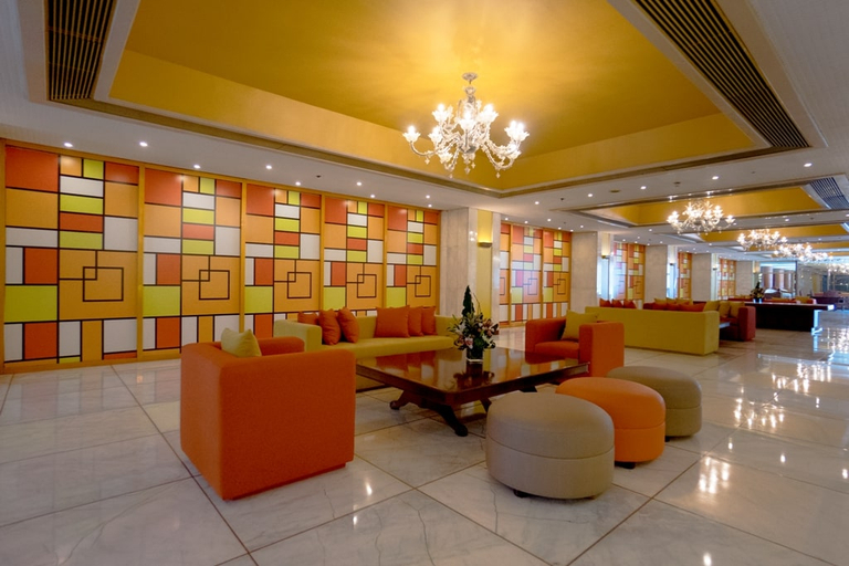 Public Area 2, Manila Prince Hotel, Manila City