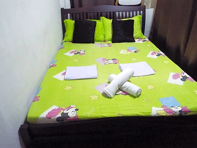 Bedroom 3, hostel24, Phra Khanong