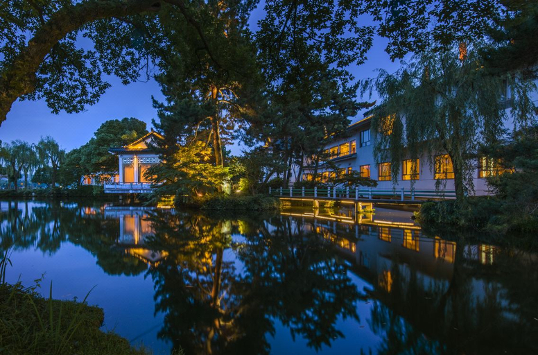 Sport & Beauty 3, West Lake State Guesthouse, Hangzhou