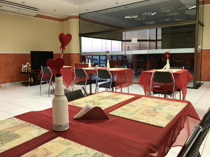 Public Area 2, Larison Ji Parana Hotel, Ji-Paraná