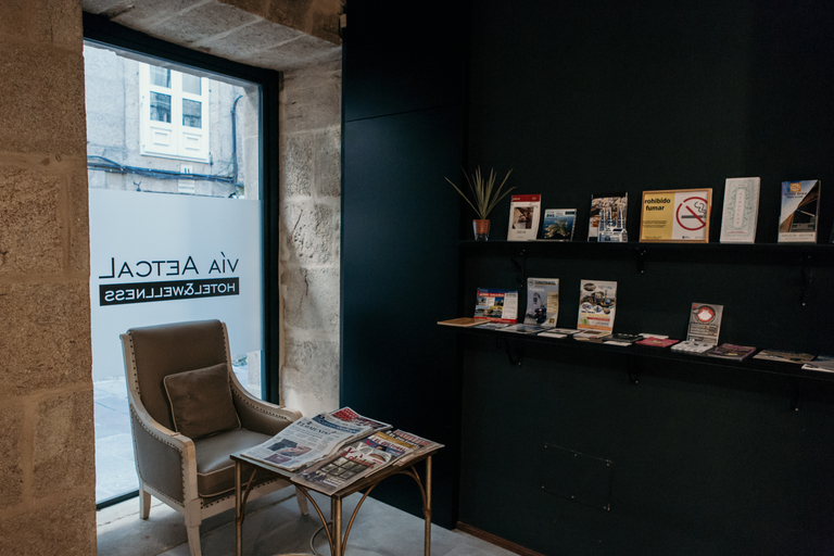 Public Area 5, Via Aetcal Hotel & Wellness, A Coruña