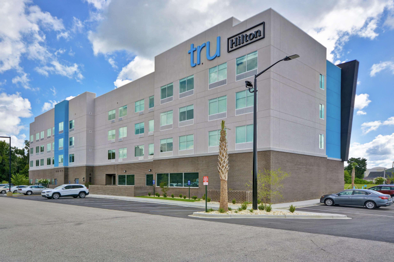 Exterior & Views 1, Tru by Hilton Sumter, Sumter