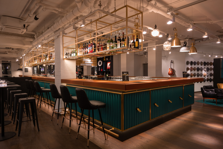 Food & Drinks 3, Ruby Lotti Hotel Hamburg by IHG, Hamburg