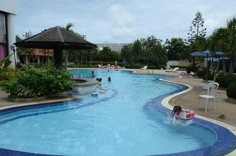 Sport & Beauty 3, Welcome Jomtien Beach Hotel, Pattaya