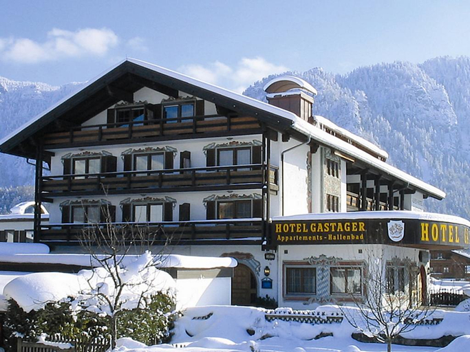 Exterior & Views 5, Reikartz Hotel Gastager Inzell, Traunstein
