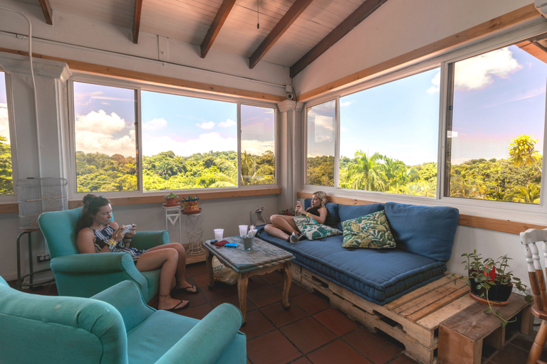 Public Area, Selina Manuel Antonio, Aguirre