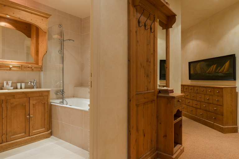 Bathroom 4, Hotel Spa Vent d'Ouest, Seine-Maritime