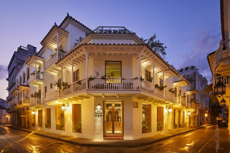 Exterior & Views 2, Hotel Casona Del Colegio, Cartagena de Indias