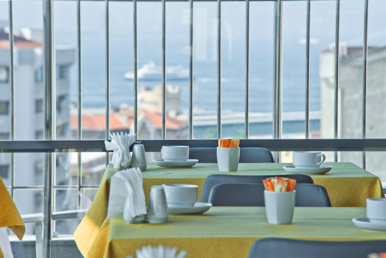 Public Area 2, Hotel 86 By Katipoglu, Konak