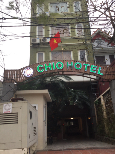 Chio Hotel and Apartment, Sóc Sơn