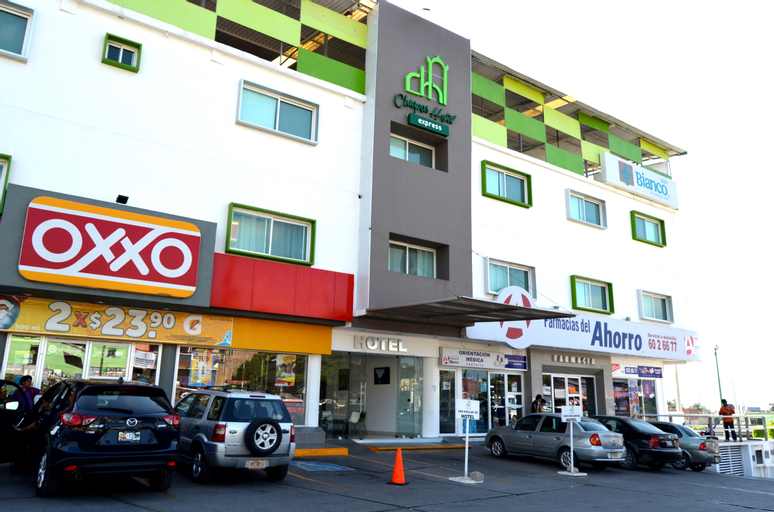 Chiapas Hotel Express, Tuxtla Gutiérrez