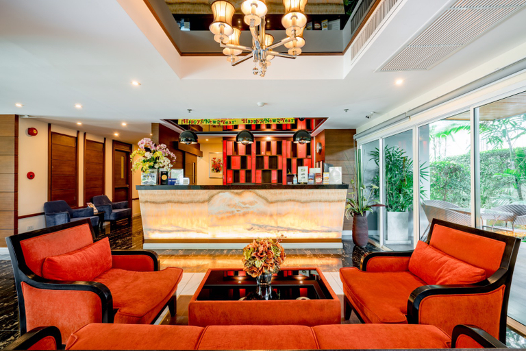 Public Area 3, 247 Boutique Hotel, Pattaya