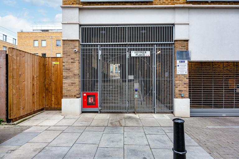 Public Area 3, Two Bedroom Apartment in Limehouse, London