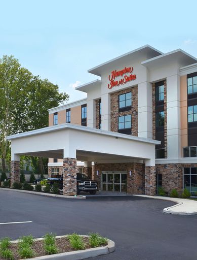 Hampton Inn and Suites Philadelphia/Media, PA, Delaware