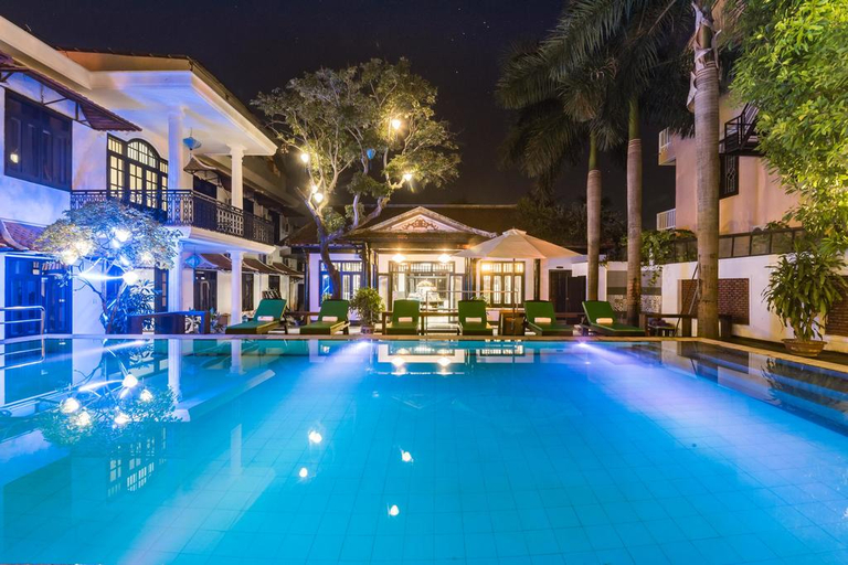 Sport & Beauty, Hoian Nostalgia Hotel & Spa, Da Nang