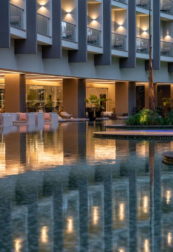 Public Area 4, Radisson Blu Hotel & Residence, Nairobi Arboretum, Dagoretti North