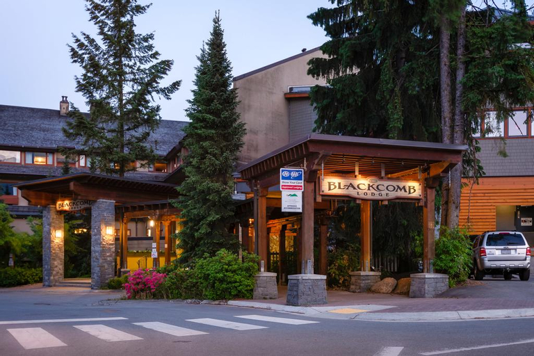 Blackcomb Lodge, Squamish-Lillooet