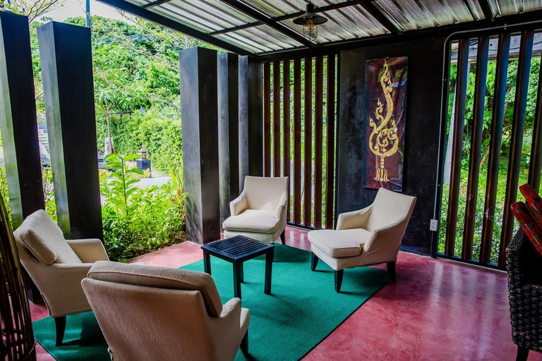 Public Area 2, The Loft Panwa Resort, Pulau Phuket
