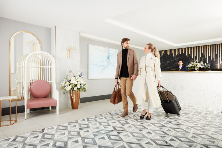 Public Area 4, EXchange Hotel Vancouver - An Executive Hotel, Greater Vancouver