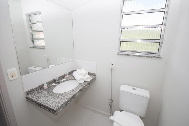 Bathroom 3, Hotel Fazenda Brisa Itu, Itu