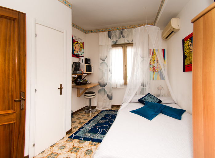 Bedroom 3, Tarchon Luxury B&B, Viterbo