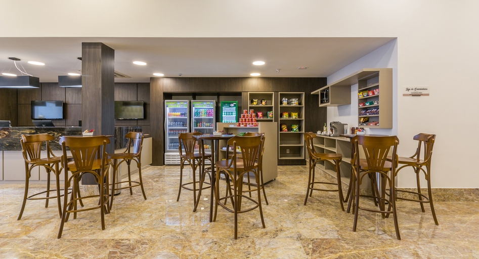 Food & Drinks 5, Bristol Guararapes Hotel, Fortaleza