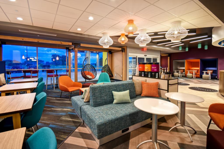 Public Area 2, Tru by Hilton North Platte, Lincoln