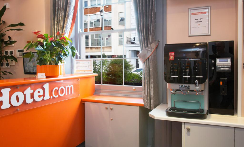 Public Area 4, easyHotel London Victoria, London
