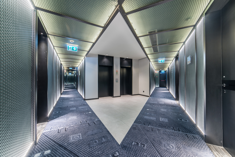 Public Area 3, Porto Royal Bridges Hotel, Porto