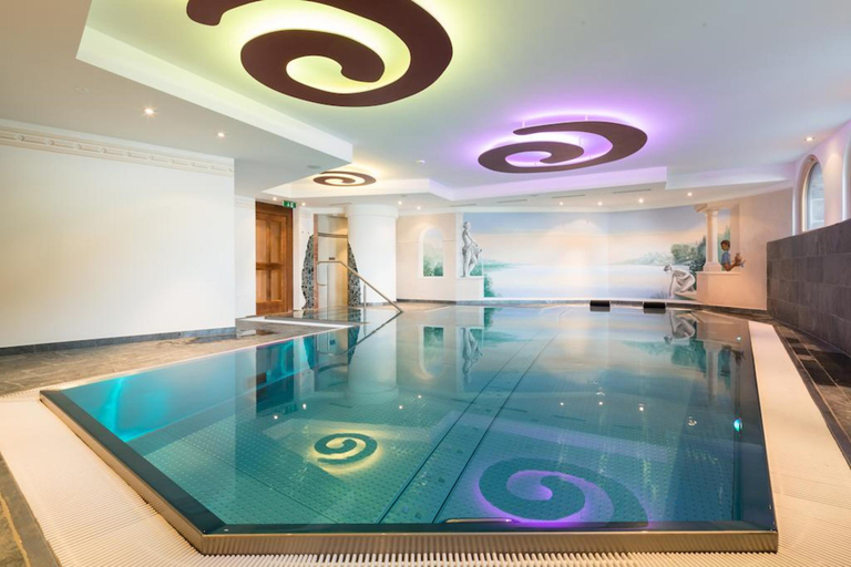 Sport & Beauty 3, Superior Hotel Post Ischgl, Landeck