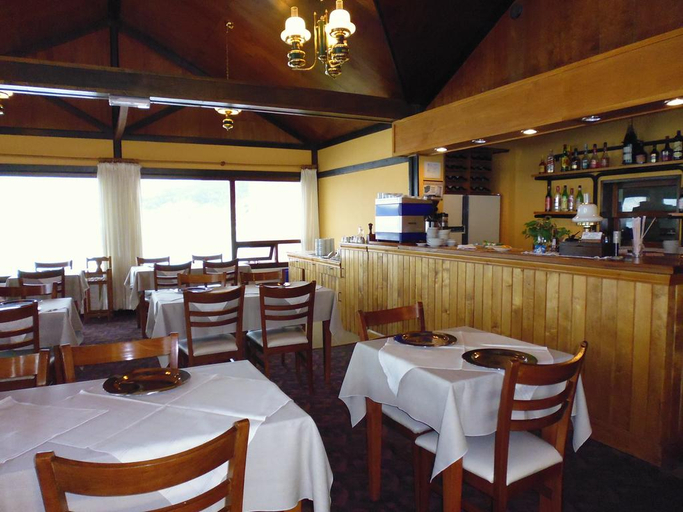 Food & Drinks 3, Tolkeyen, Ushuaia