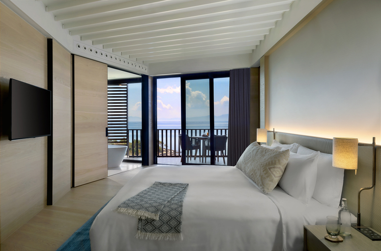 Bedroom 3, Six Senses Kaplankaya, Milas