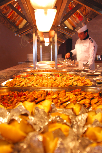 Food & Drinks 5, Palmeras Beach Hotel, Alanya