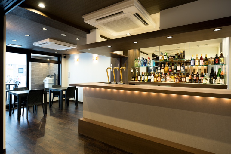 Food & Drinks 2, Shiki Suites - Kyoto Umekoji, Kyoto
