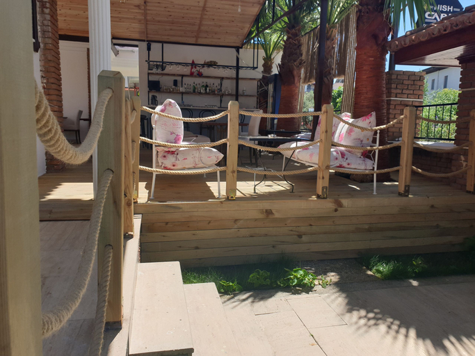 Public Area 3, Nish Caria Boutique Hotels, Ortaca