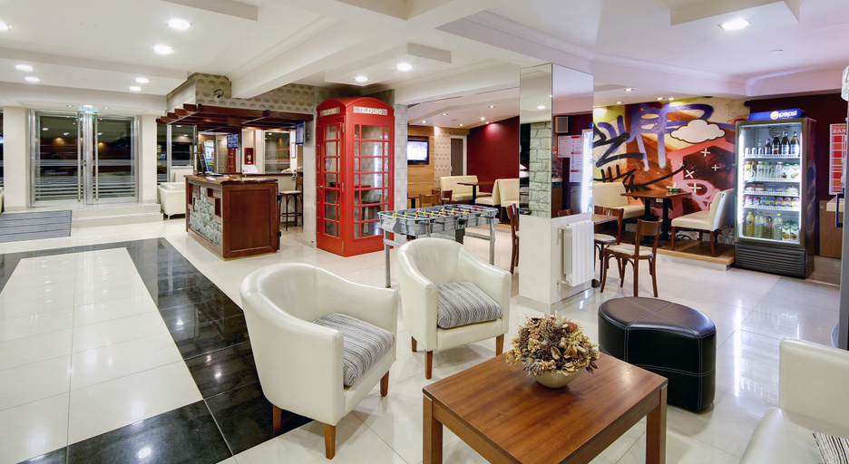 Public Area 2, Cambria, Bariloche