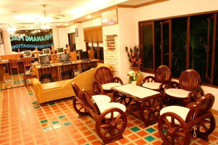 Public Area 4, Phranang Place, Mueang Krabi