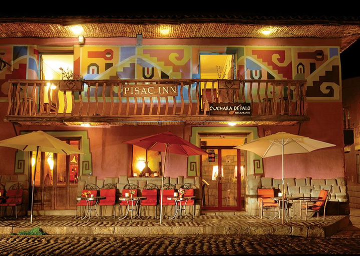 Food & Drinks 5, Pisac Inn, Calca