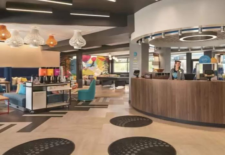 Public Area 2, Tru by Hilton Meridian Boise West, Ada