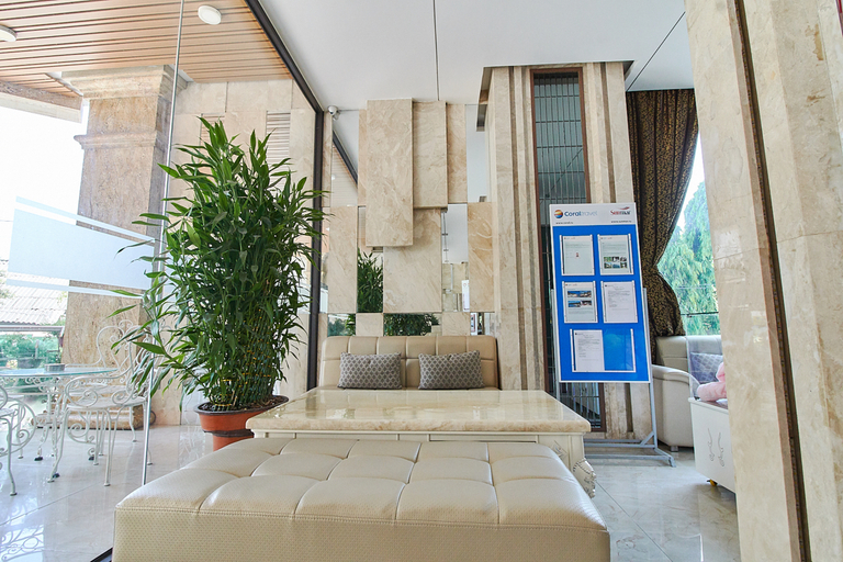 Public Area 4, The Sol Hotel, Nha Trang