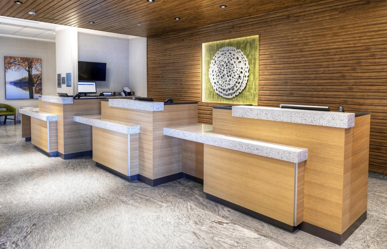Public Area 2, Fairfield Inn & Suites Ottawa Airport, Ottawa