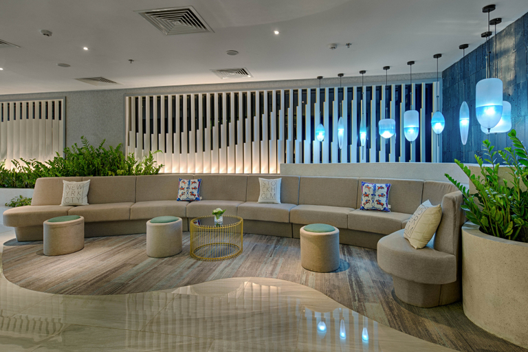 Public Area 5, Satya Hotel, Da Nang