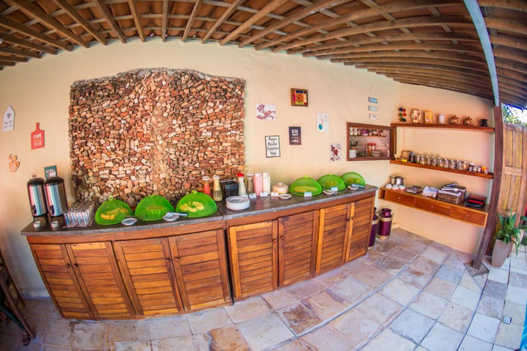 Public Area 2, Viva Jeri Pousada, Jijoca de Jericoacoara