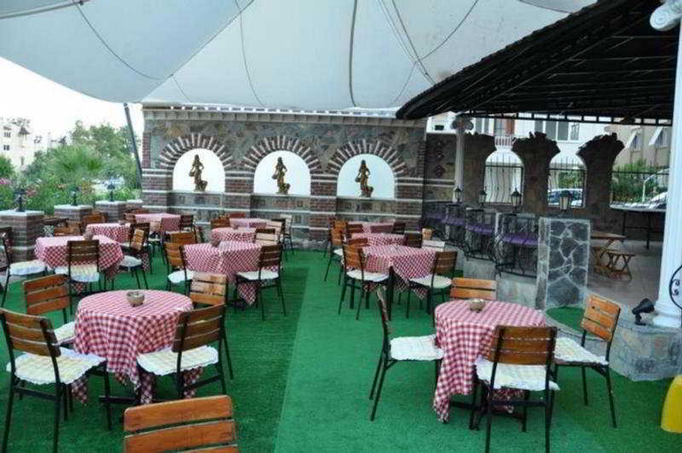 Food & Drinks 3, Unluselek Hotel, Anamur