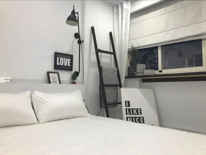 Bedroom 2, Lohas Ximan, Taipei City