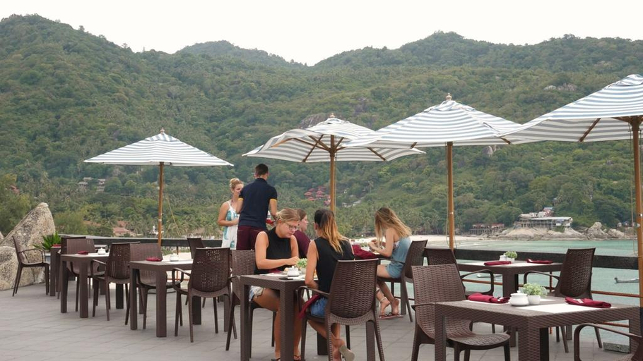 Food & Drinks, Skymoon Resort Koh Phangan, Ko Phangan