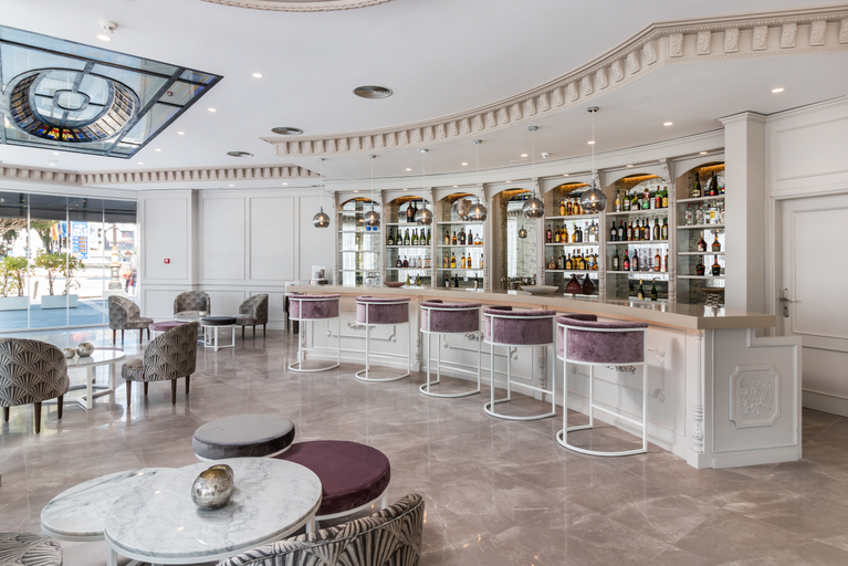 Public Area 3, B51 Boutique Hotel Puerto Banus, Málaga