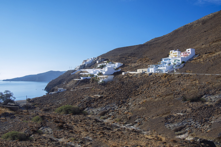 General view 2, Aelia Apartments & Suites, South Aegean